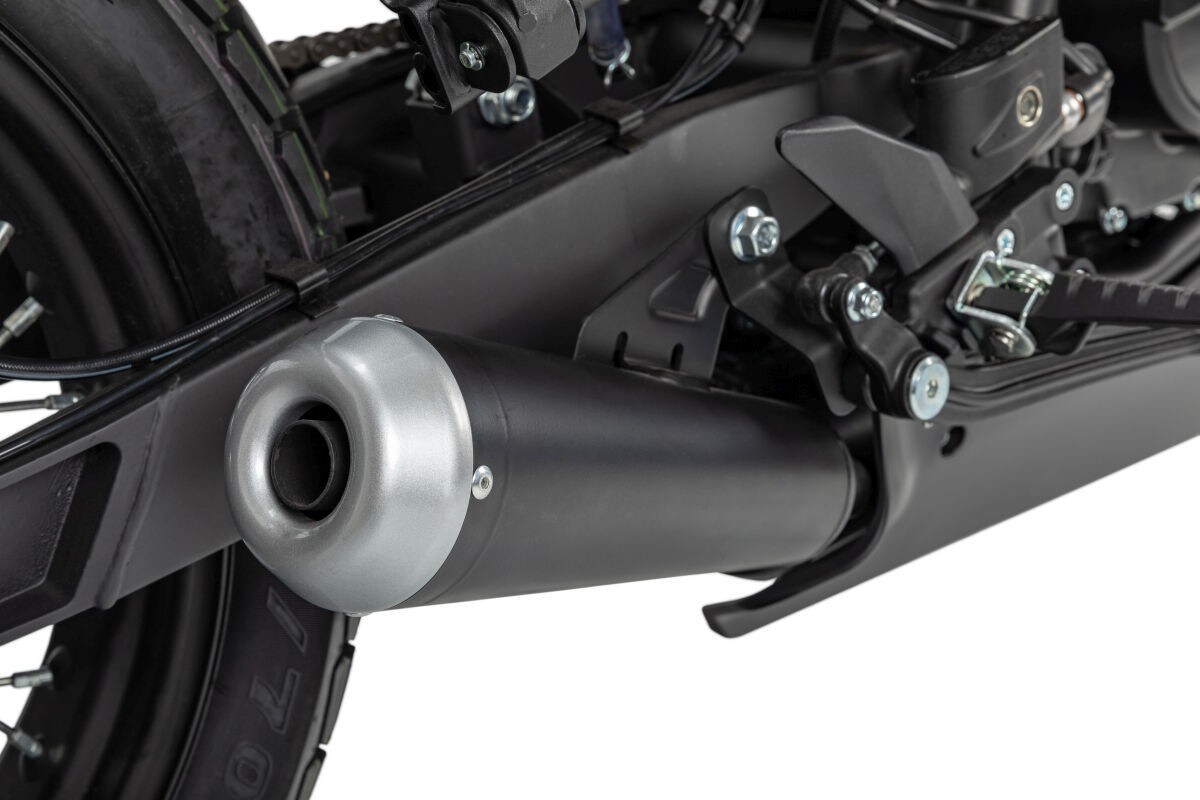 Brixton Cromwell 1200 e Crossfire 125 in arrivo nelle concessionarie